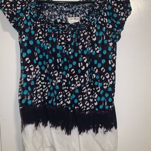 STUDIO M  flow shirt